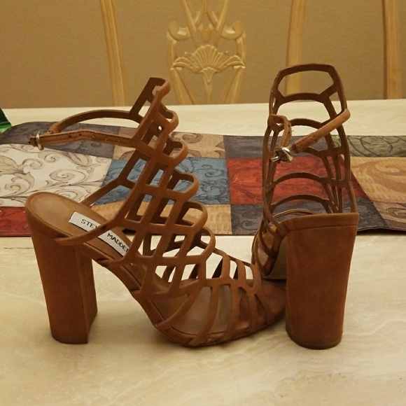 Steve Madden platform Heels - Picture 3 of 5